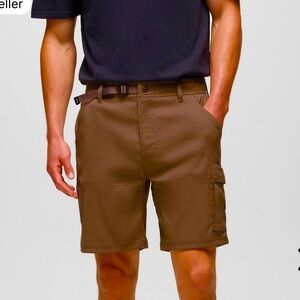 Prana Stretch Zion Short